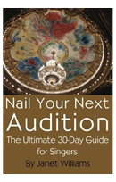 Nail Your Next Audition